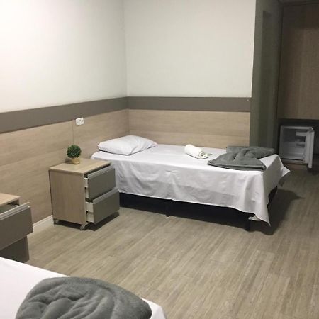 Hotel Pousada Imperial Паулиния Экстерьер фото