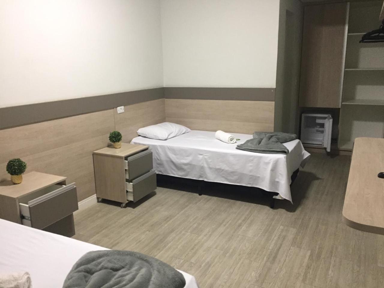 Hotel Pousada Imperial Паулиния Экстерьер фото